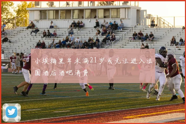 小埃梅里年未满21岁或无法进入法国酒店酒吧消费